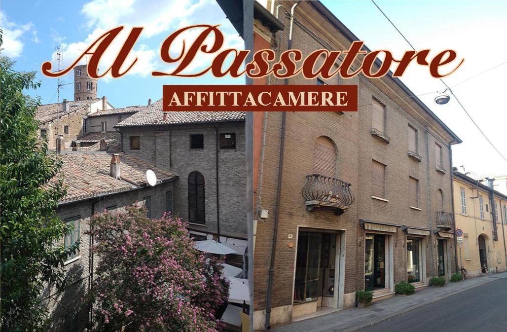 Affittacamere Al Passatore رافيننا المظهر الخارجي الصورة